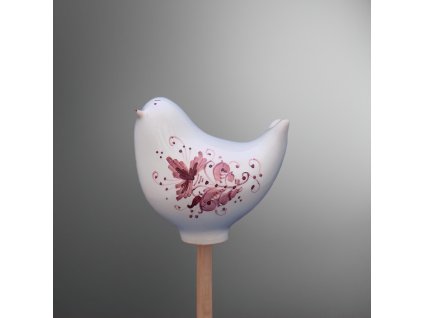 Bird on a stick