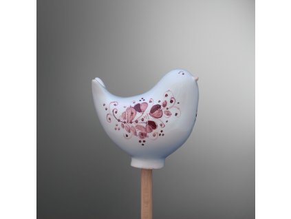 Bird on a stick
