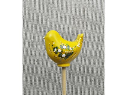 Bird on a stick