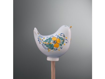 Bird on a stick