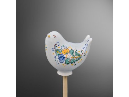 Bird on a stick