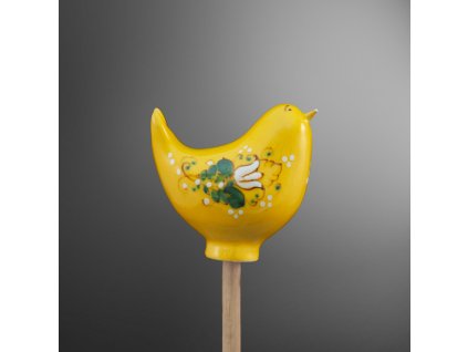 Bird on a stick