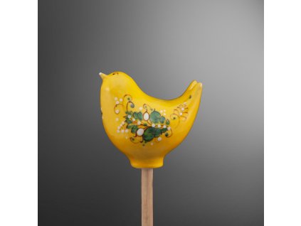 Bird on a stick