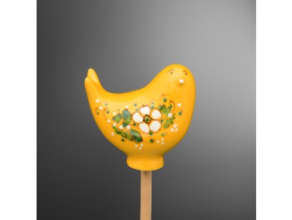 Bird on a stick