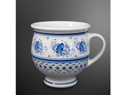 Bell-shaped mug