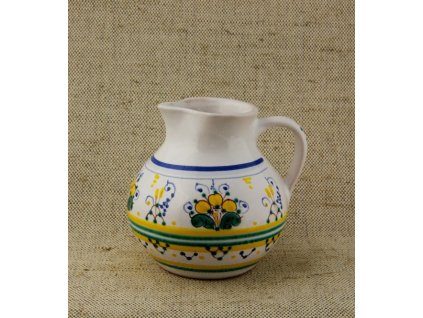 Small pitcher