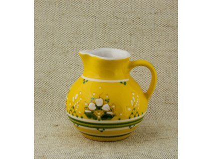 Small pitcher