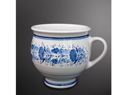 Bell-shaped mug