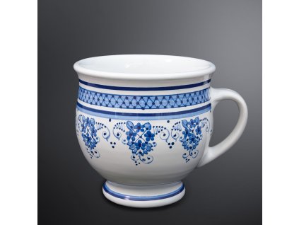 Bell-shaped mug