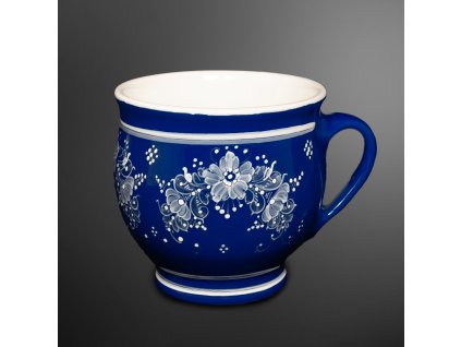 Bell-shaped mug