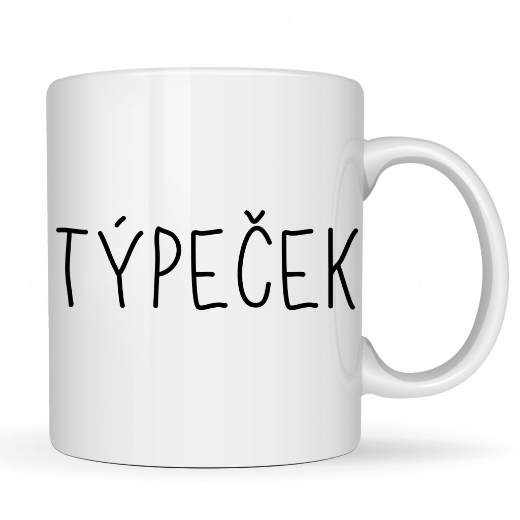 týpeček