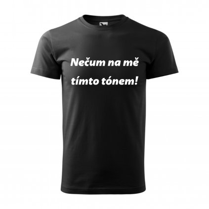 NECUM CERNA MUZ