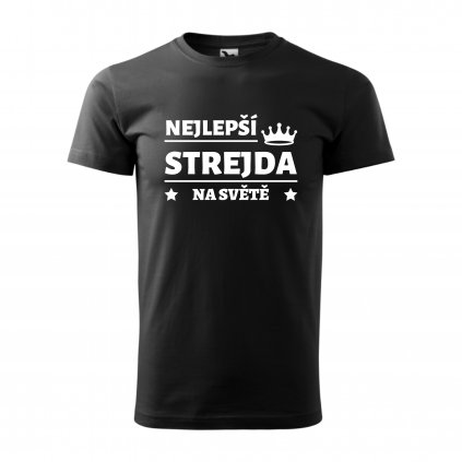 STREJDA CERNA