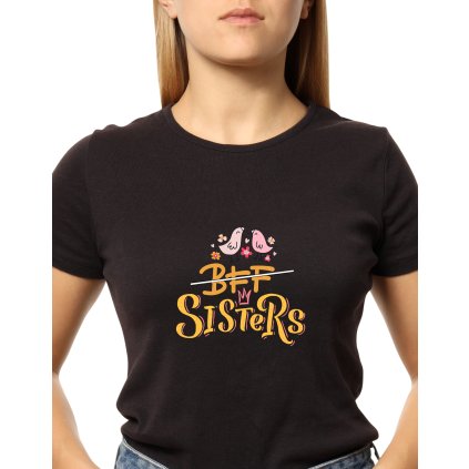 Dámské tričko - Sisters