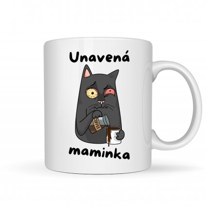 unavena maminka