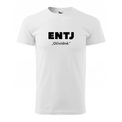 ENTJ