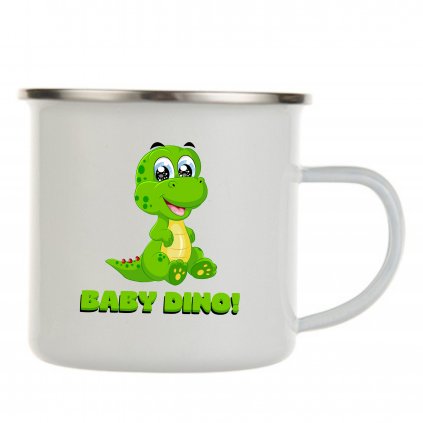BABY DINO PLECHACEK