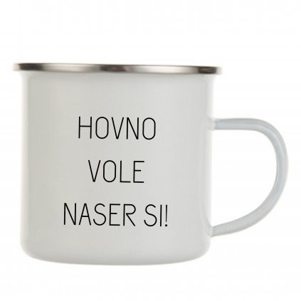 HOVNO VOLE NASER SI PLECHACEK
