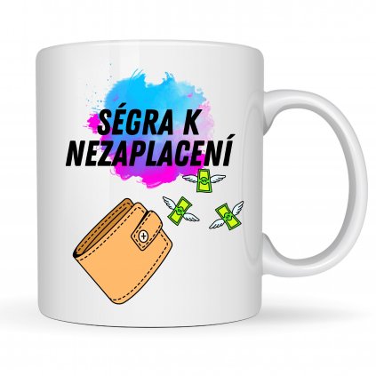 ségra k nezapalcení