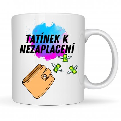 tatínek k nezaplacení