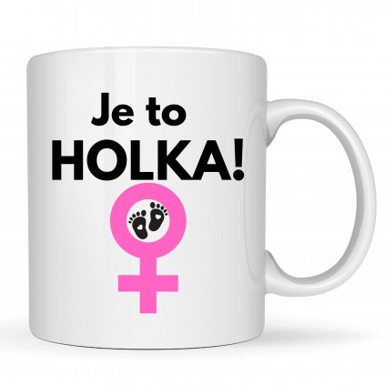 je to holka
