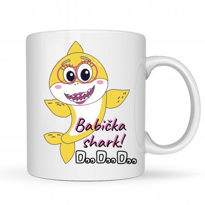 BABIČKA SHARK