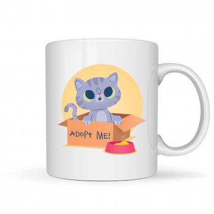ADOPTUJ MĚ