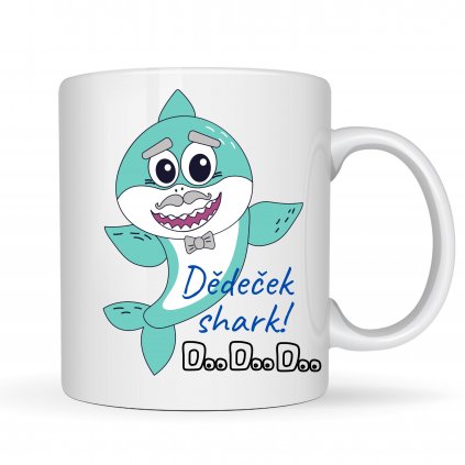 DĚDEČEK SHARK