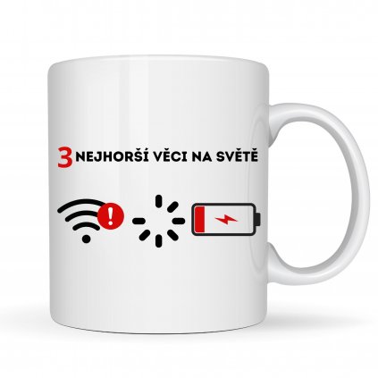 3 NEJHROSI VECI NA SVETE