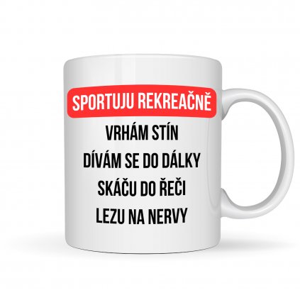 SPORTUJI REKREACNE