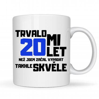 TRVALO MI 20 LET PANSKE