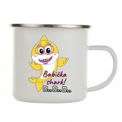 babička shark