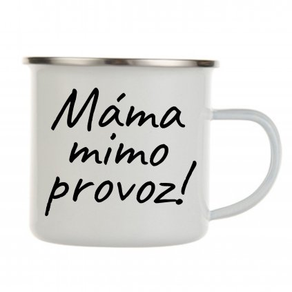 máma mimo provoz