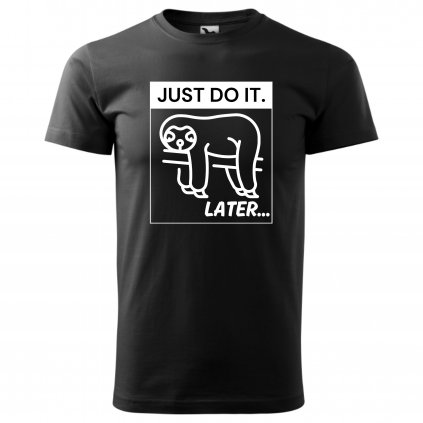 just do it later plotr