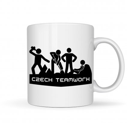 czech hrnek