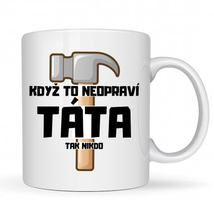 když to neopraví táta
