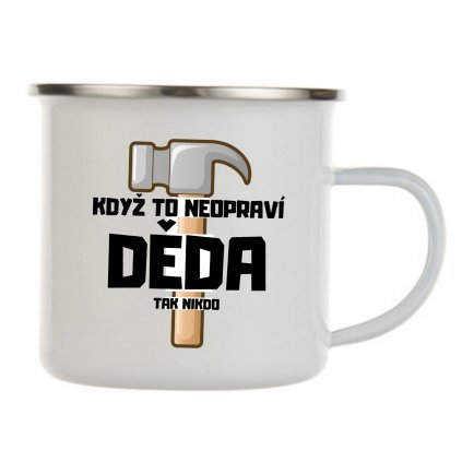 když to neopraví děda plechacek