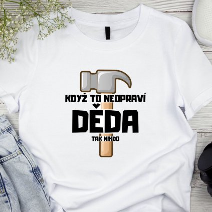 kdyz to neorpavi děda