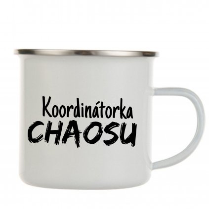 kooordinátorka chaosu