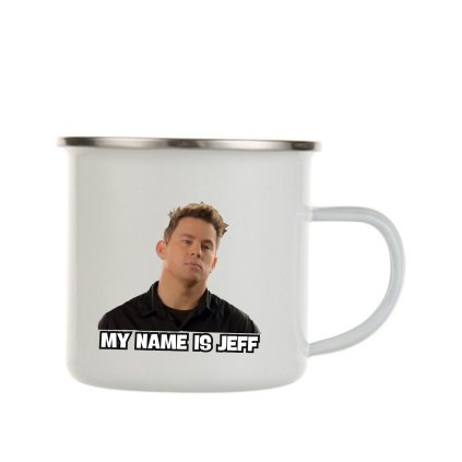 Plecháček - 21 JUMP STREET JEFF