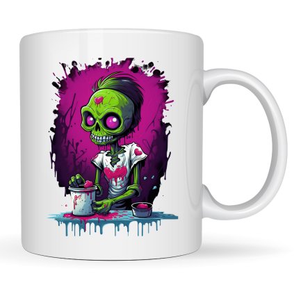 Hrneček - Zombie kuchař