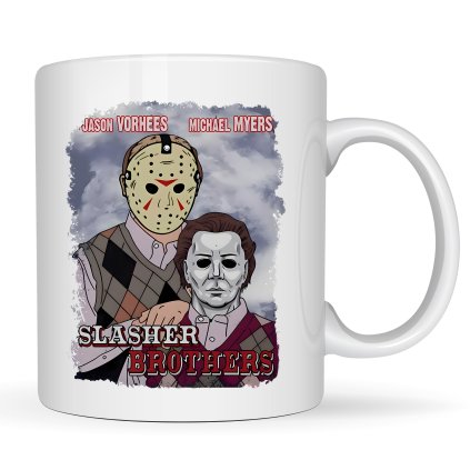 Hrneček - Jason and Michael