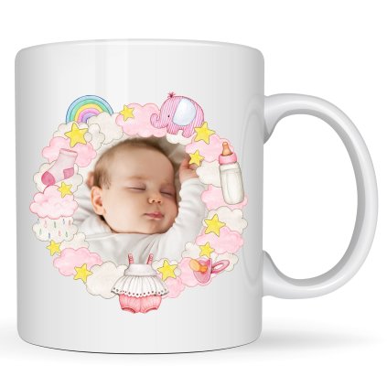 Hrneček - Narození holčičky