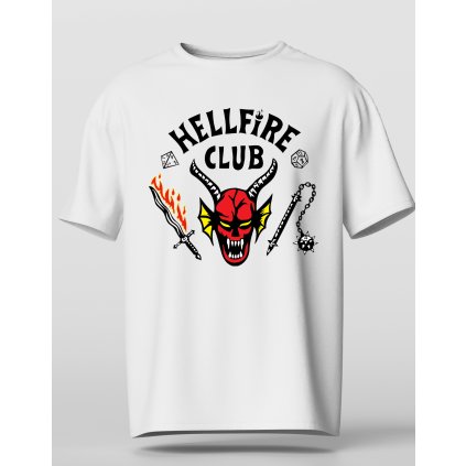 Pánské tričko – Hellfire Club