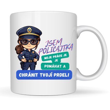 policajtka