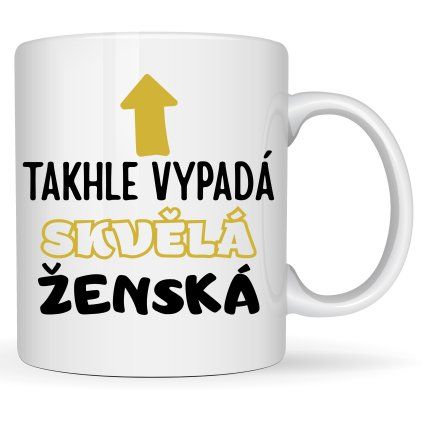 Hrneček - Takhle vypadá skvělá ženská