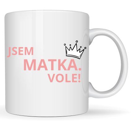 Hrneček - Jsem matka vole