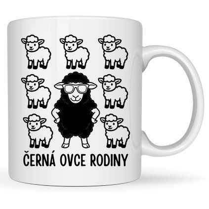 Hrneček - Černá ovce rodiny