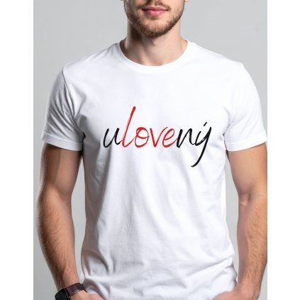 Pánské tričko - Ulovený