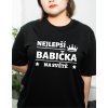 Dámské tričko - Nejlepší babička na světě